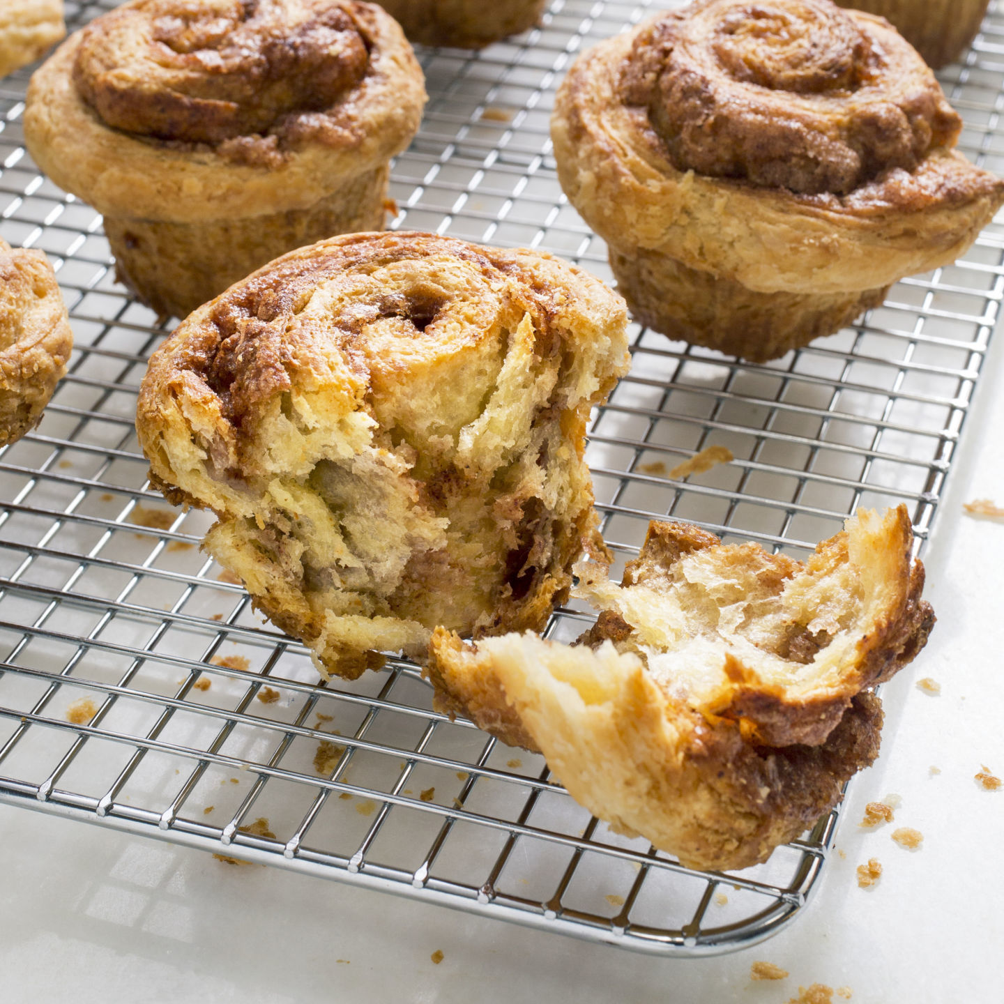 Food Column ATK Morning Buns
